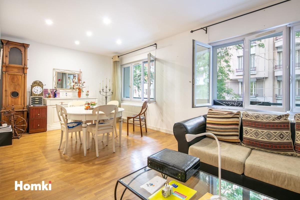 Appartement à vendre, 92m², Grenoble