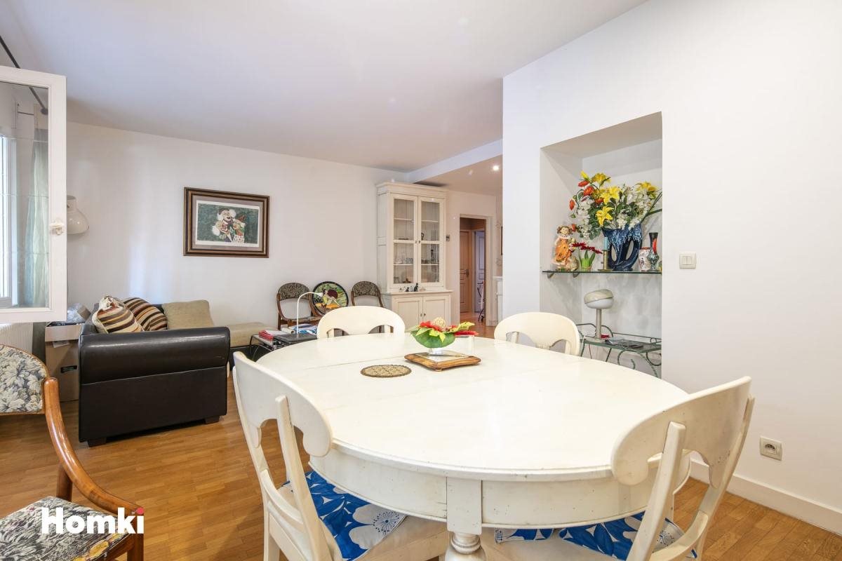 Appartement à vendre, 92m², Grenoble