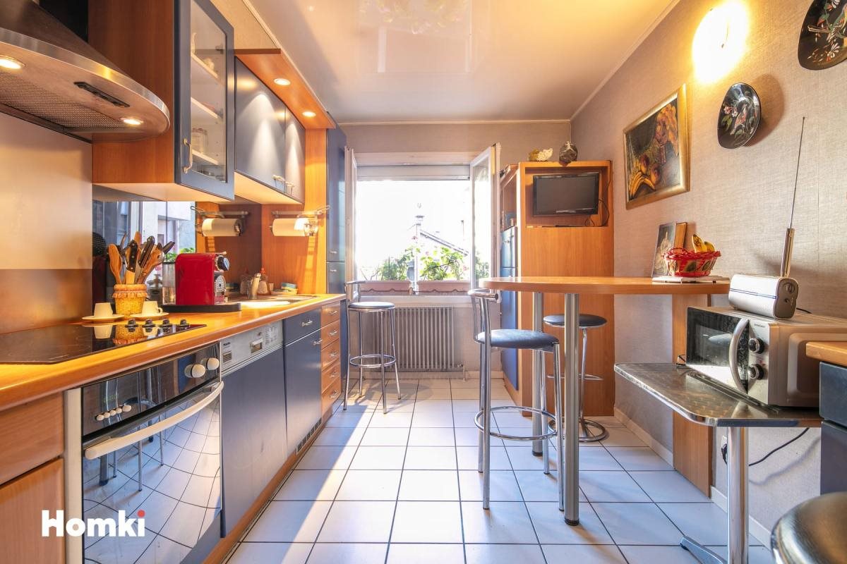 Appartement à vendre, 92m², Grenoble