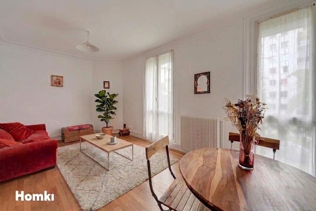 Appartement à vendre, 43m², Boulogne-Billancourt