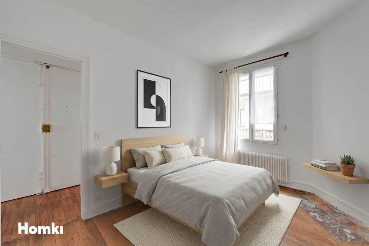 Appartement à vendre, 43m², Boulogne-Billancourt