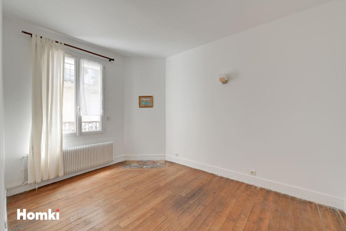 Appartement à vendre, 43m², Boulogne-Billancourt