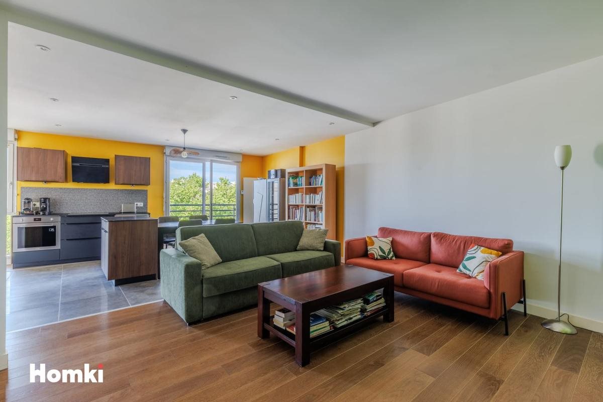 Appartement à vendre, 73m², Lyon 8ème