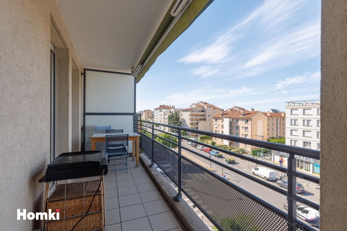 Appartement à vendre, 73m², Lyon 8ème