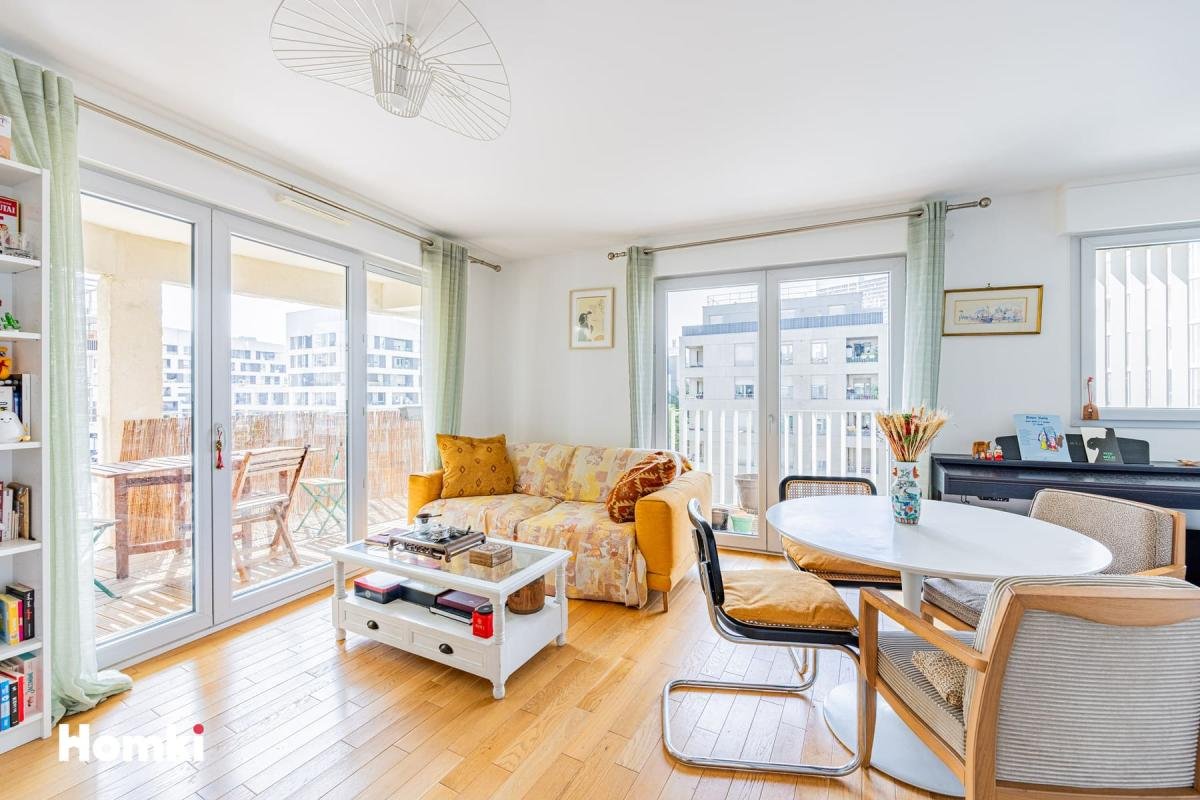 Appartement à vendre, 65m², Nanterre