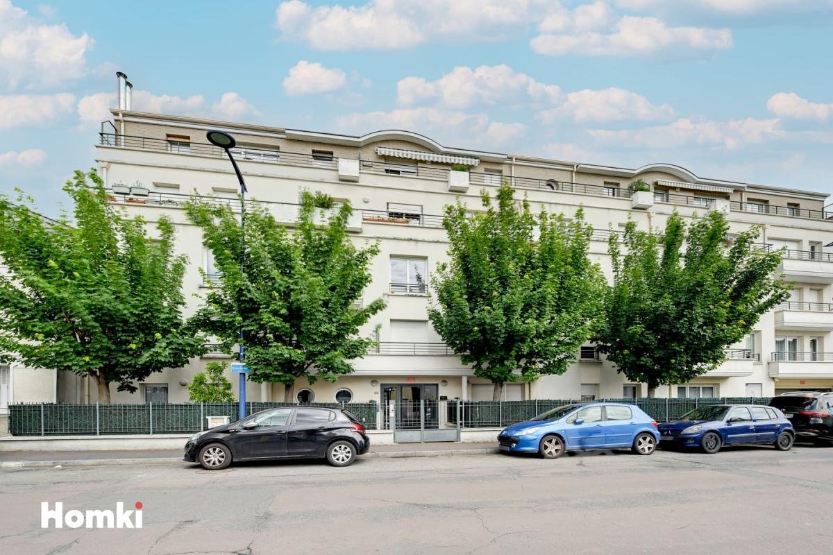 Appartement à vendre, 59m², Drancy