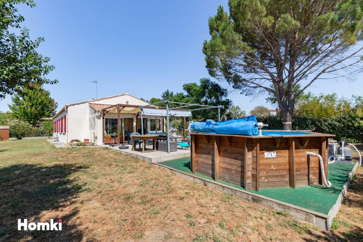 Maison à vendre, 142m², Trèbes
