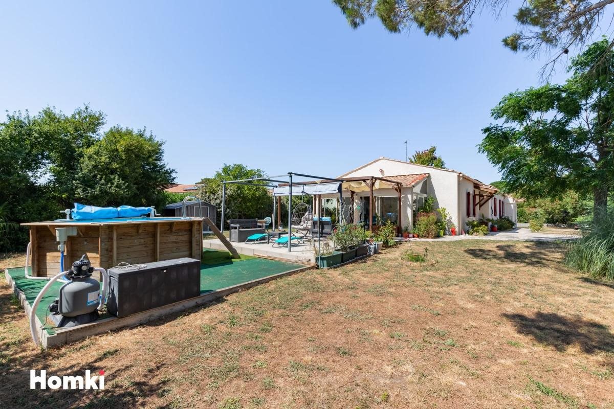 Maison à vendre, 142m², Trèbes