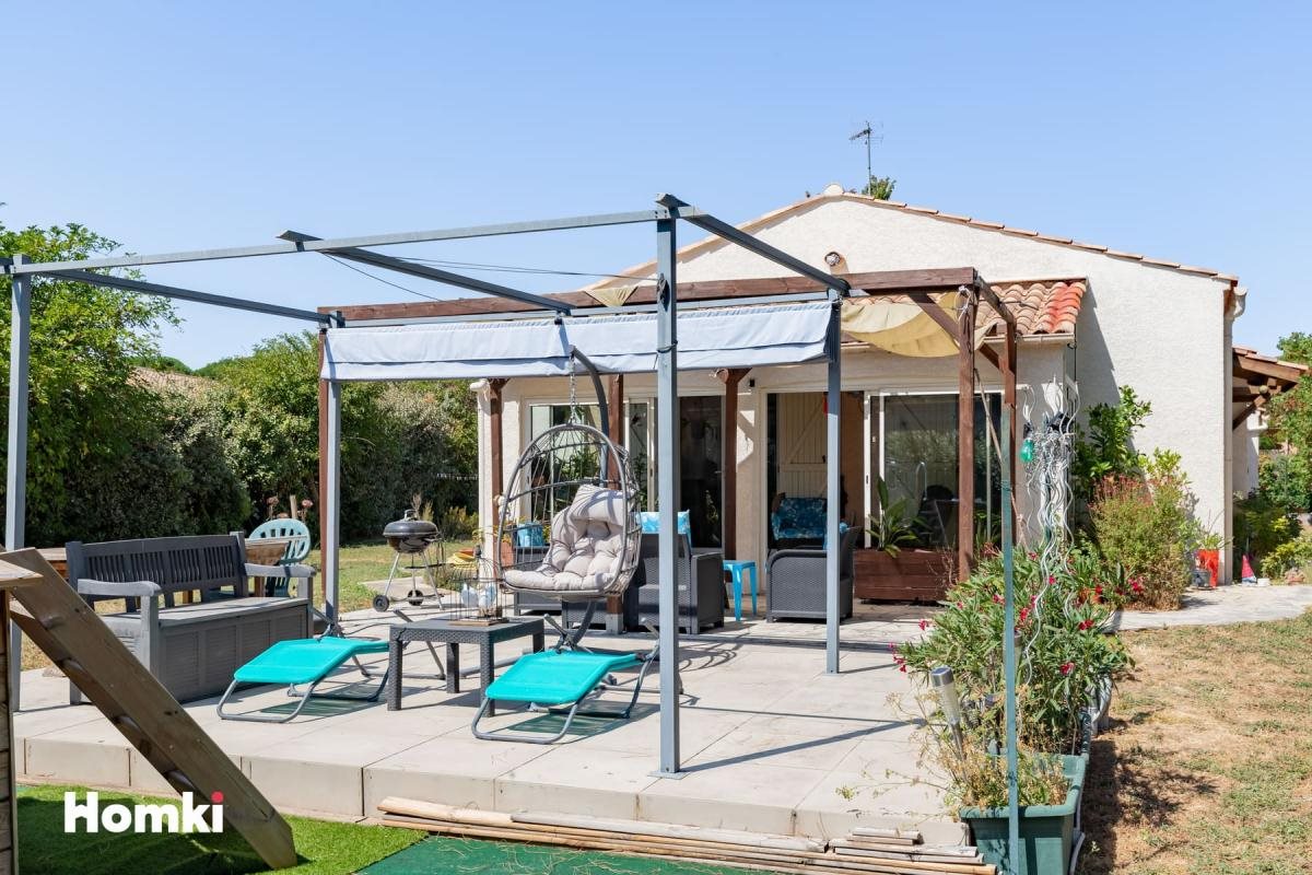 Maison à vendre, 142m², Trèbes