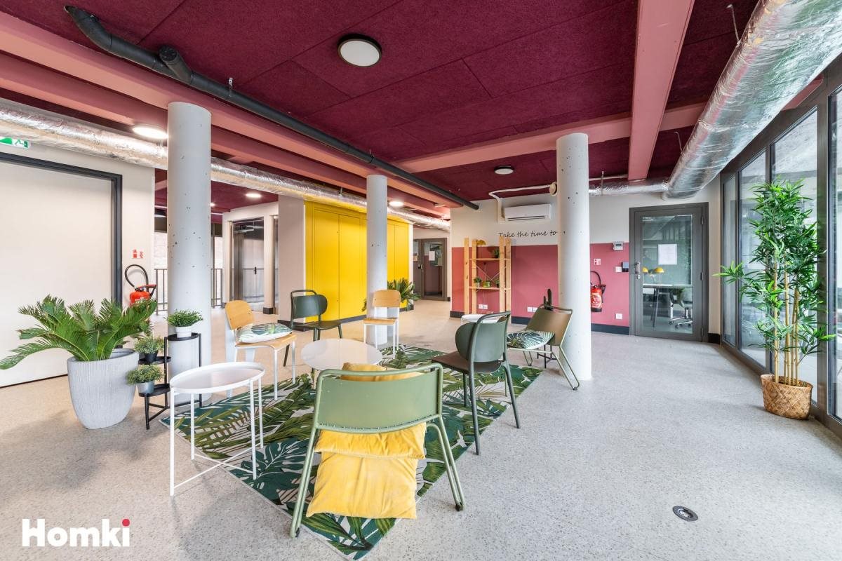 Appartement à vendre, 19m², Le Havre