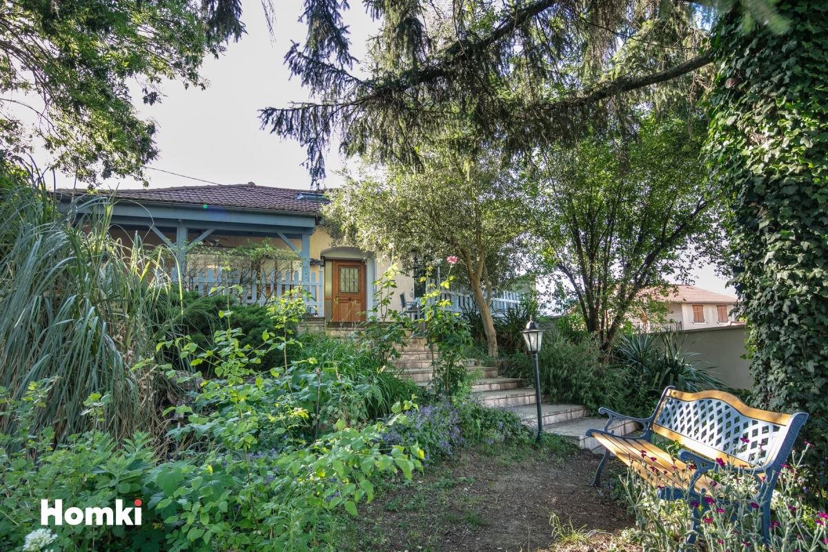 Maison à vendre, 121m², Saint-Martin-d'Hères
