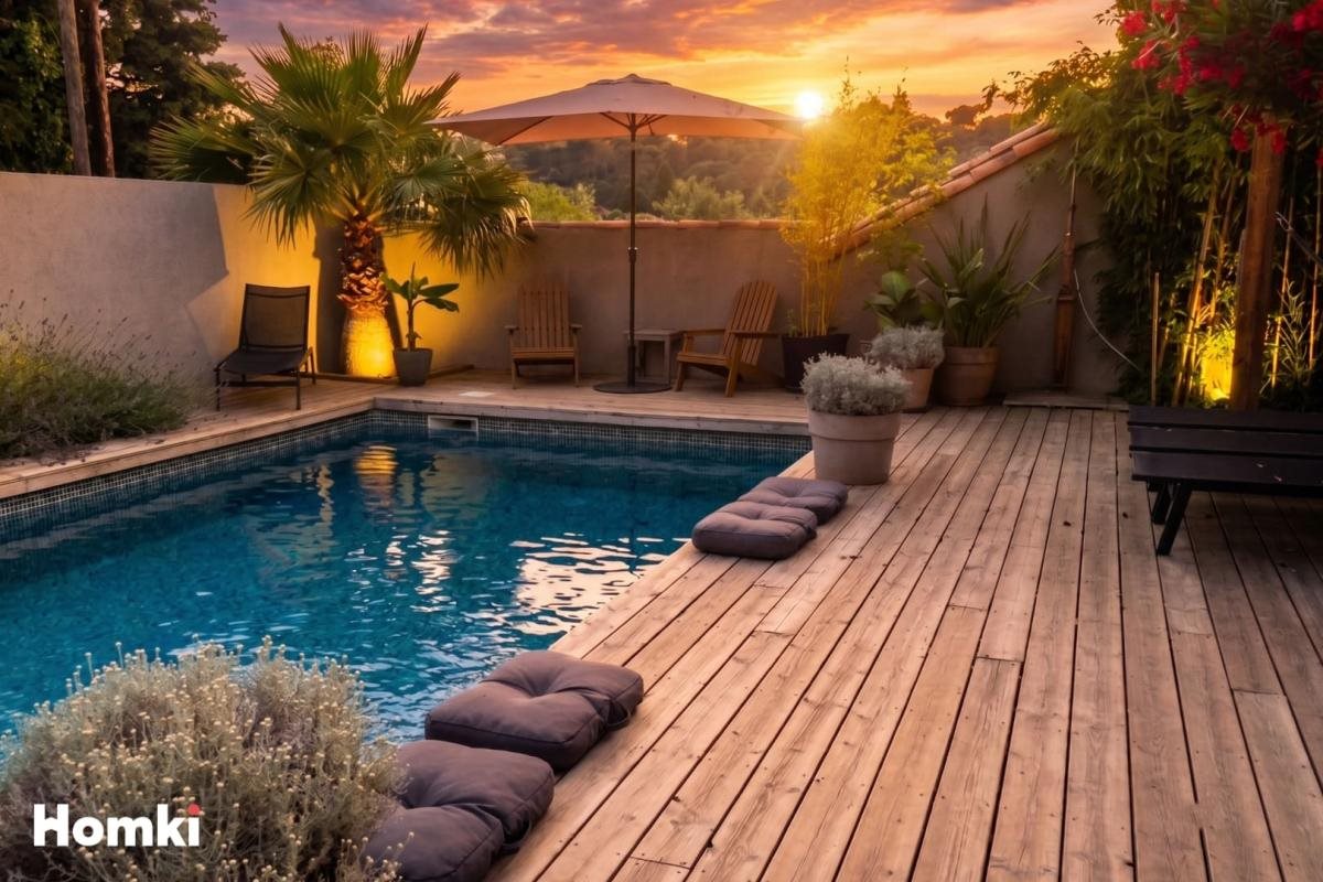 Maison à vendre, 170m², Villeneuve-lès-Avignon