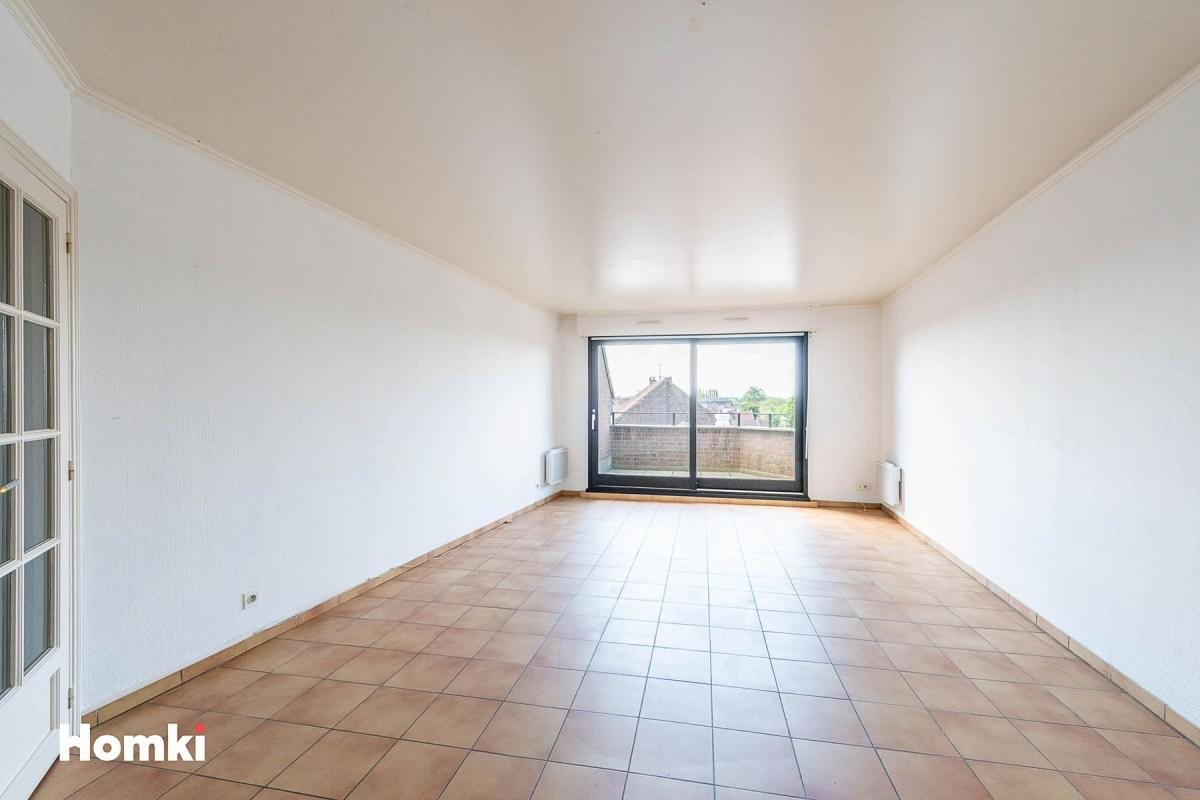 Appartement à vendre, 76m², Saint-Amand-les-Eaux