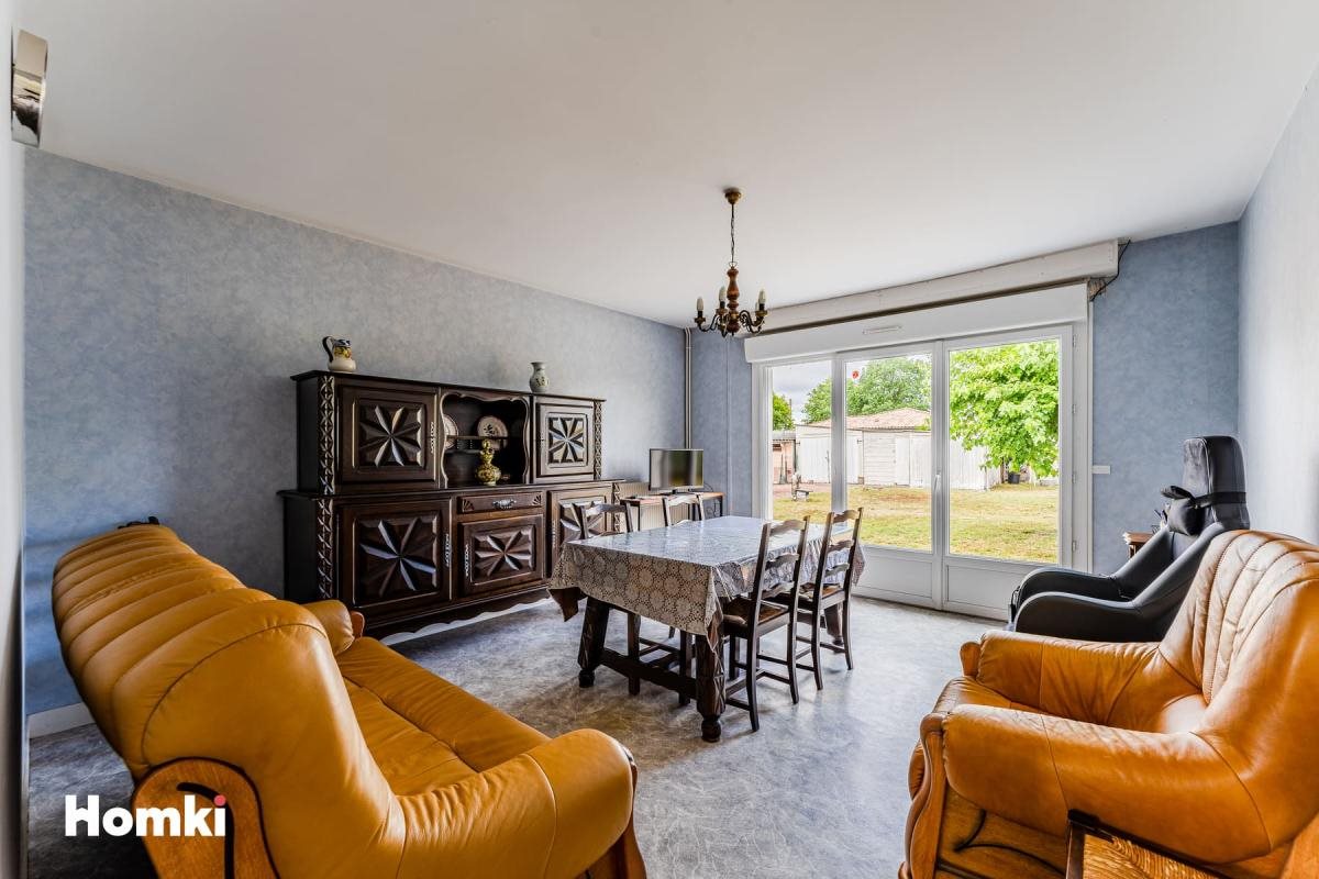 Maison à vendre, 83m², Biganos