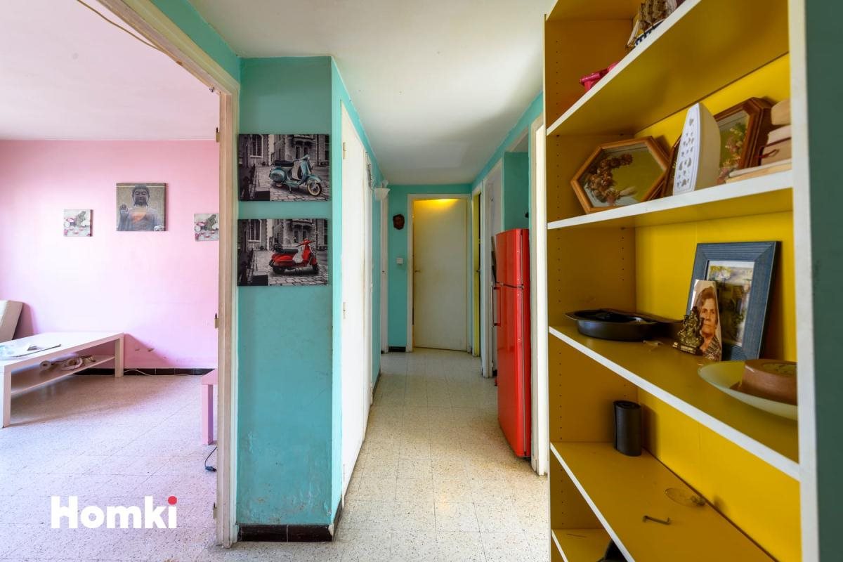 Appartement à vendre, 67m², Nîmes