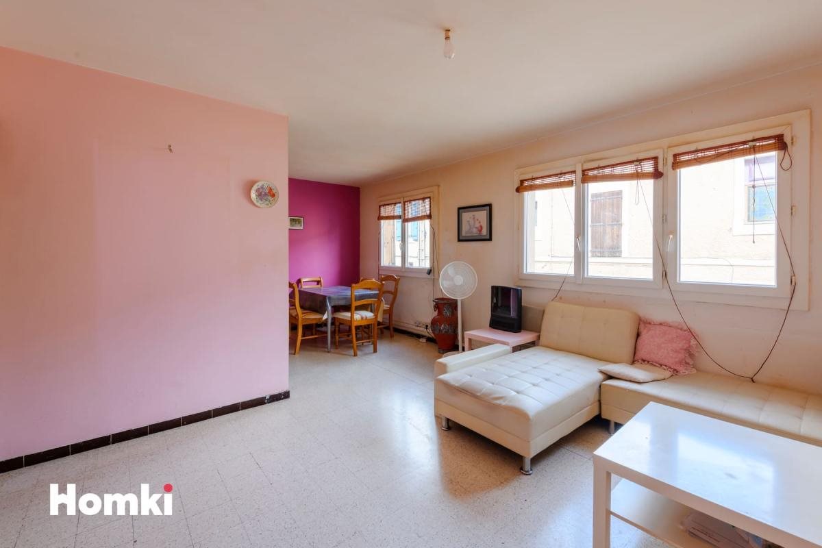 Appartement à vendre, 67m², Nîmes
