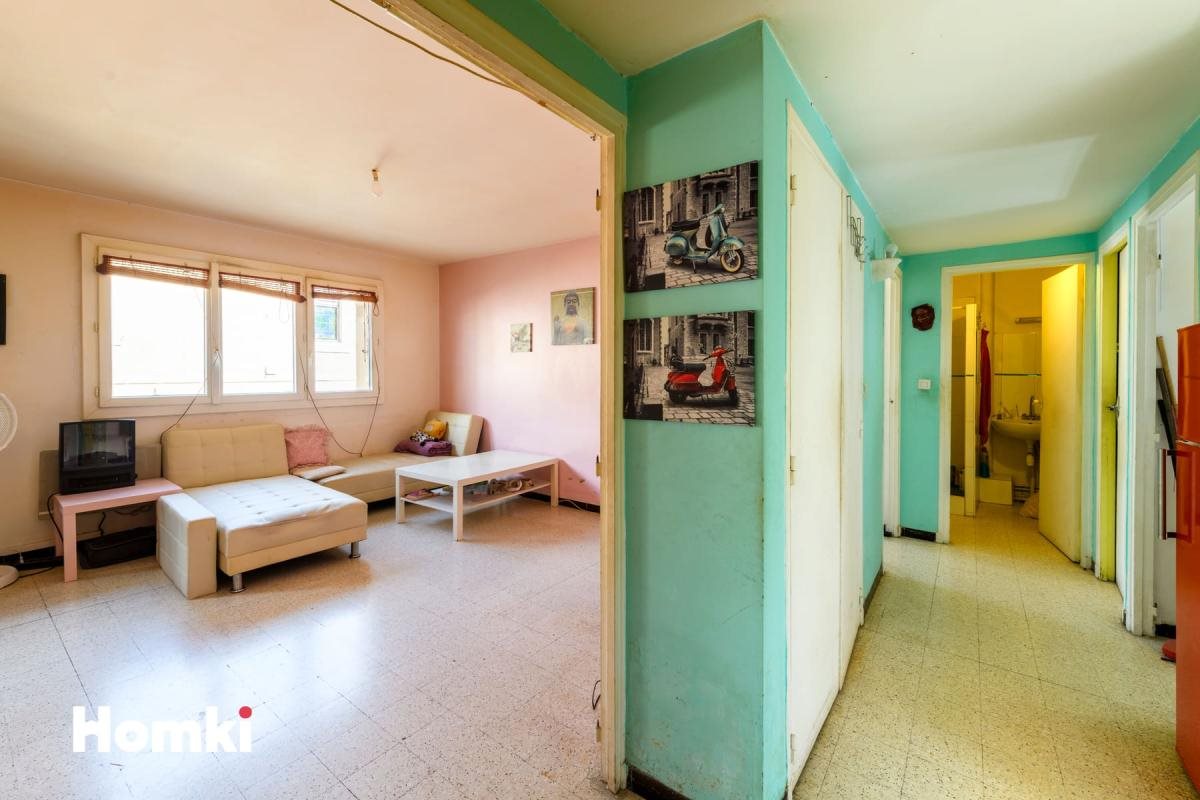 Appartement à vendre, 67m², Nîmes