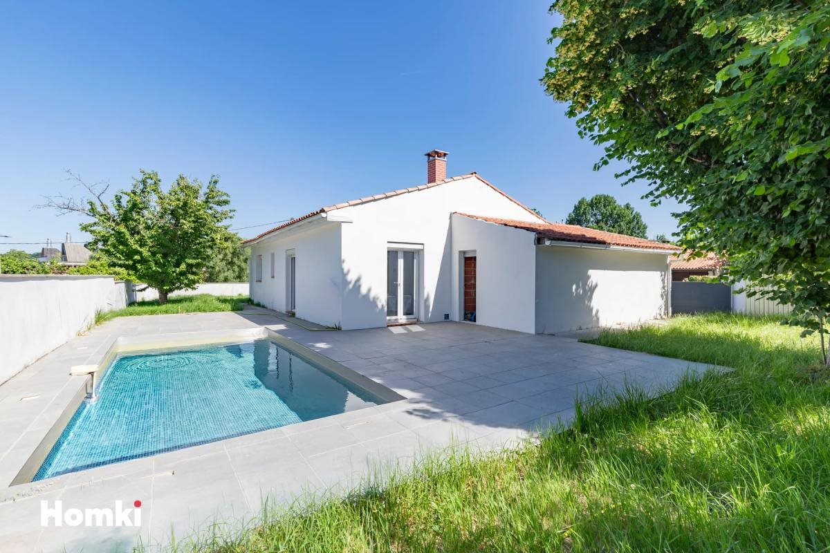 Maison à vendre, 90m², Cornebarrieu