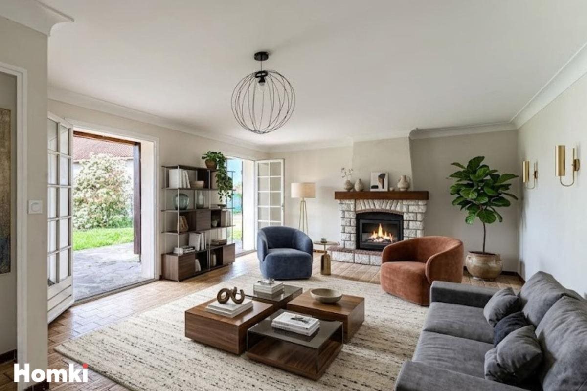Maison à vendre, 91m², Biscarrosse