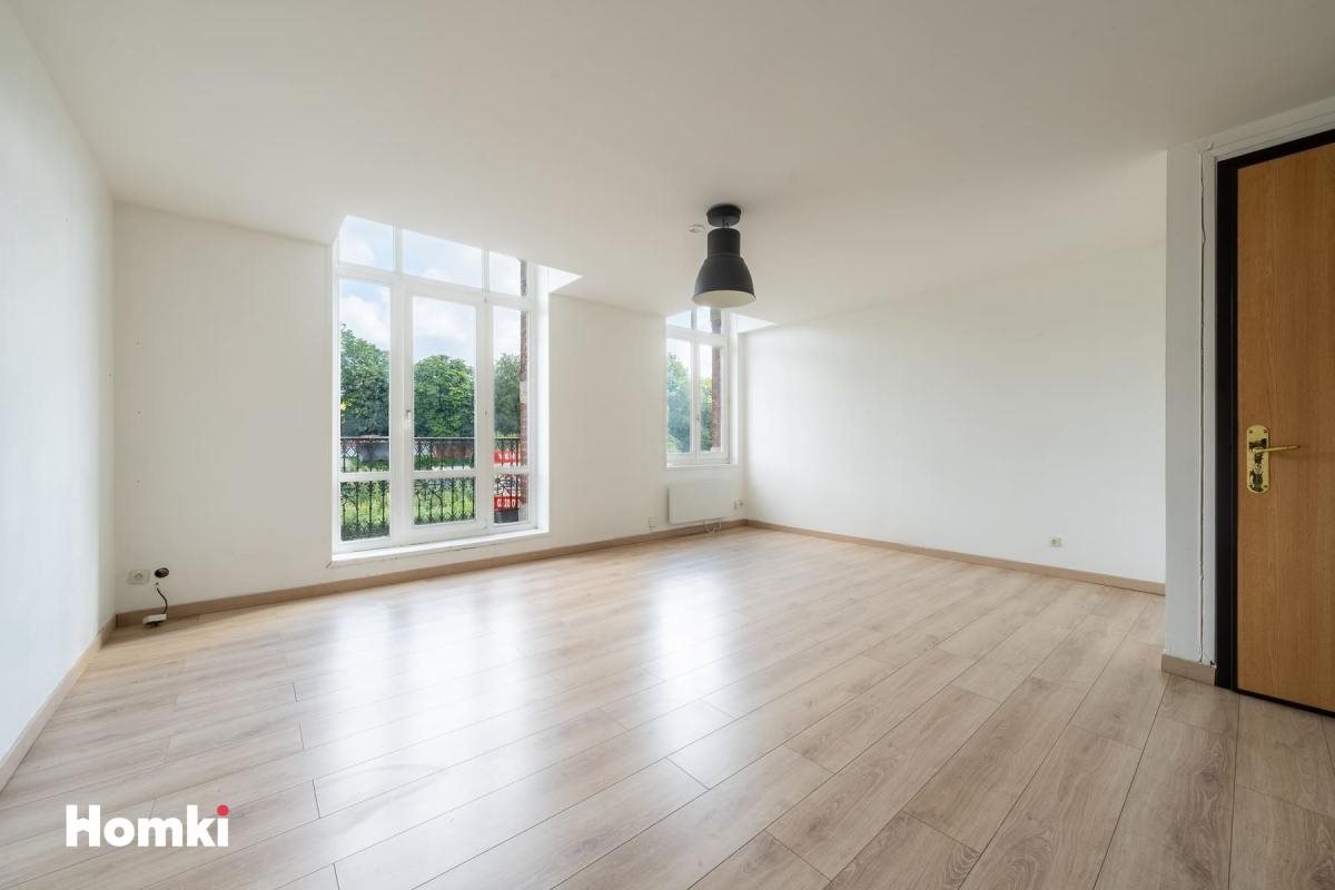 Appartement à vendre, 50m², Lille