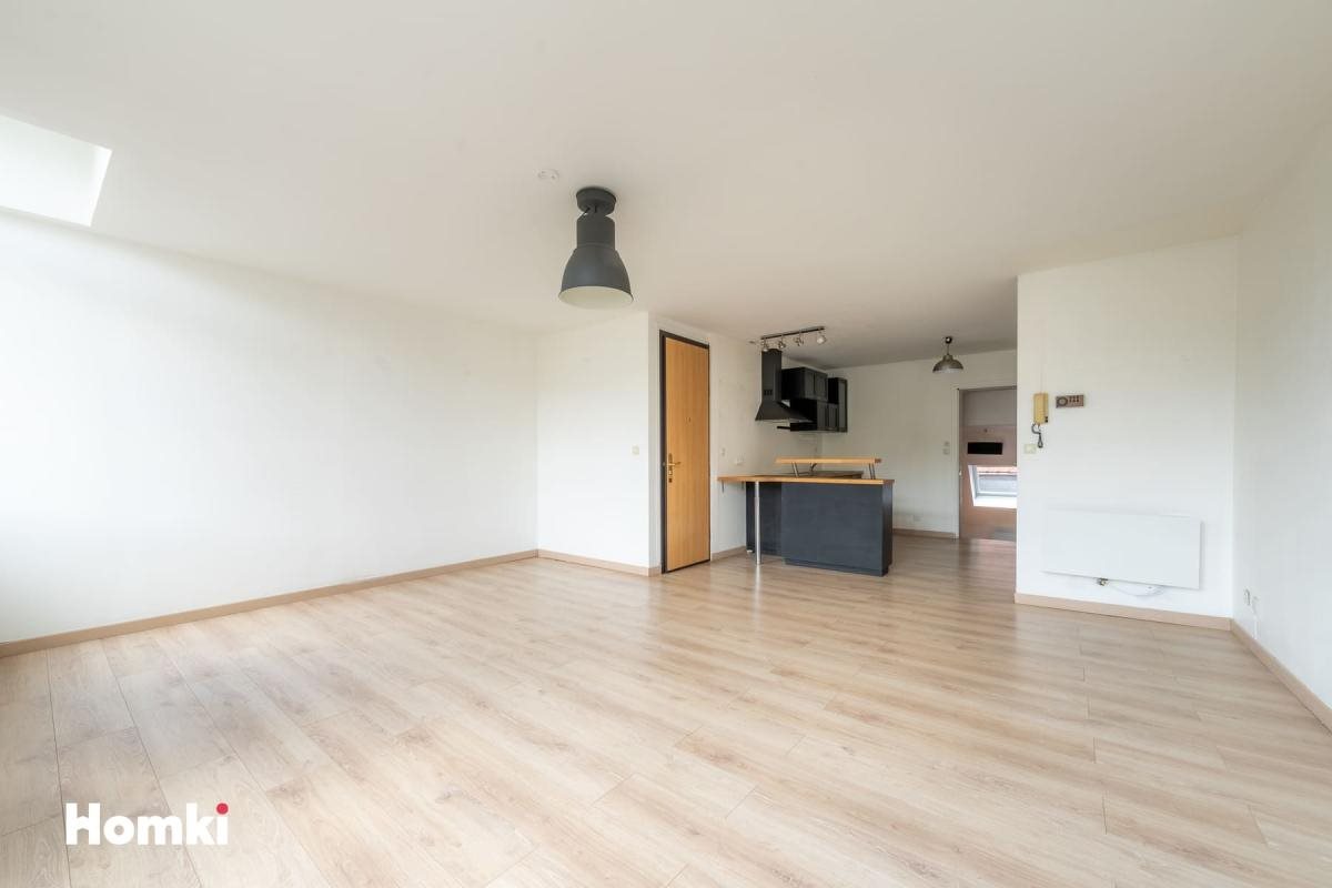 Appartement à vendre, 50m², Lille