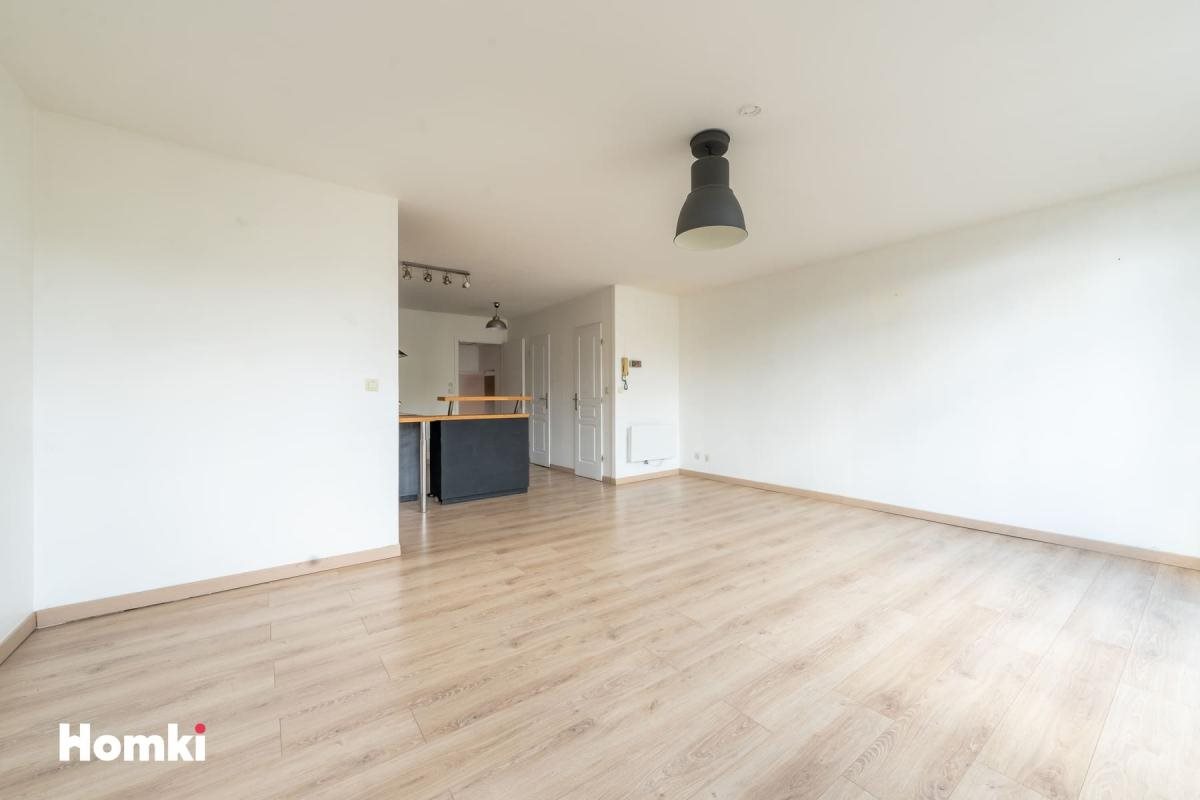 Appartement à vendre, 50m², Lille