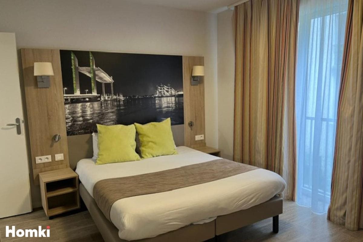 Appartement à vendre, 24m², Bordeaux