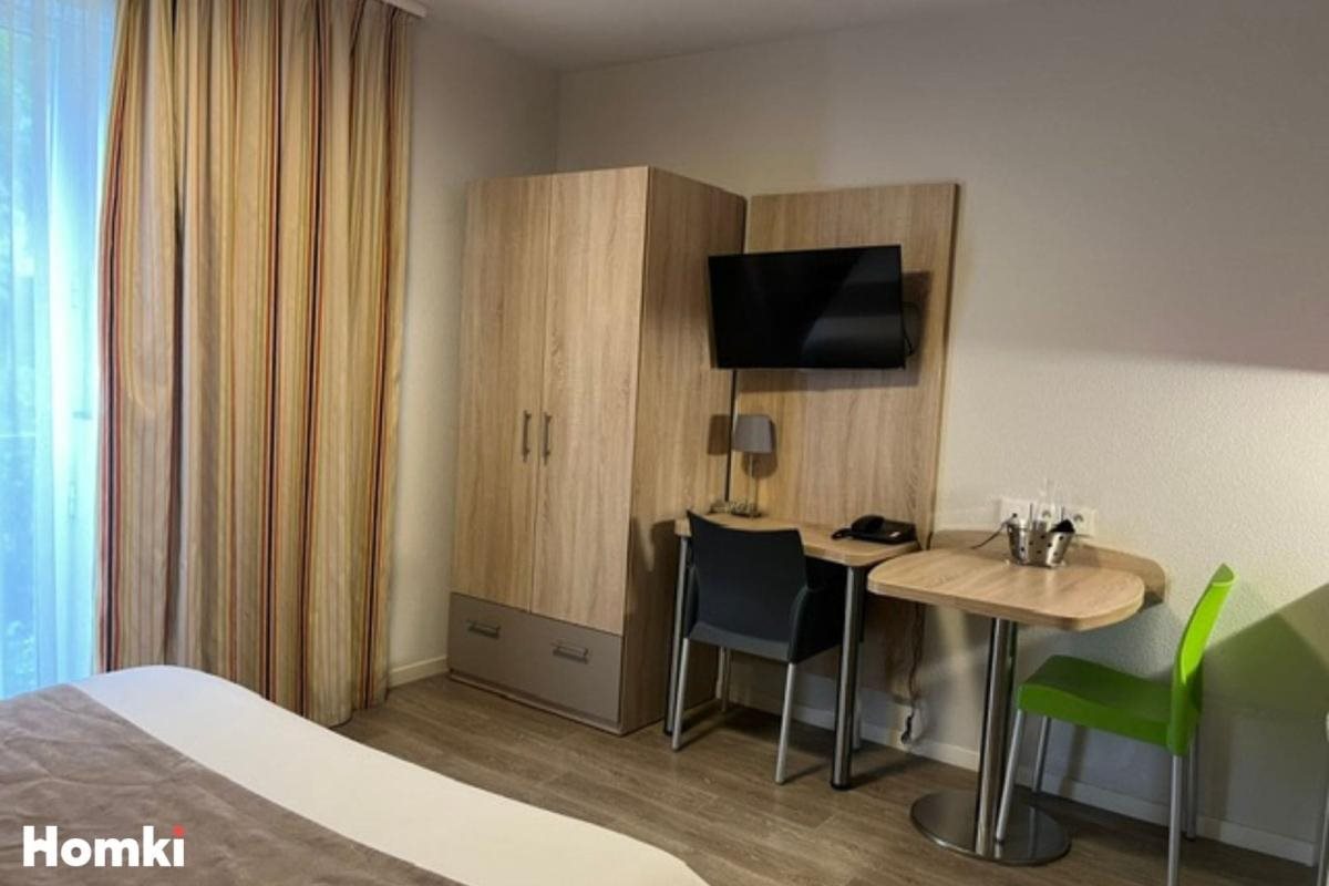 Appartement à vendre, 24m², Bordeaux