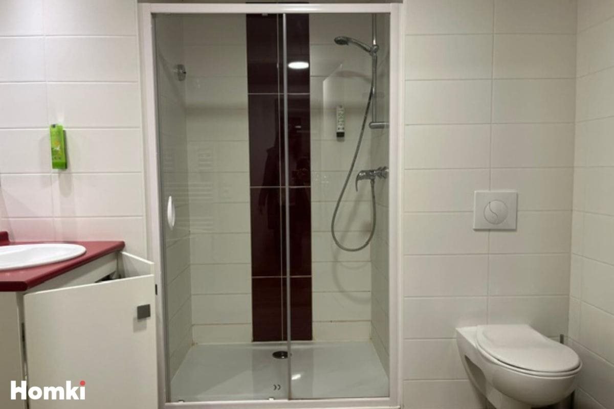 Appartement à vendre, 24m², Bordeaux