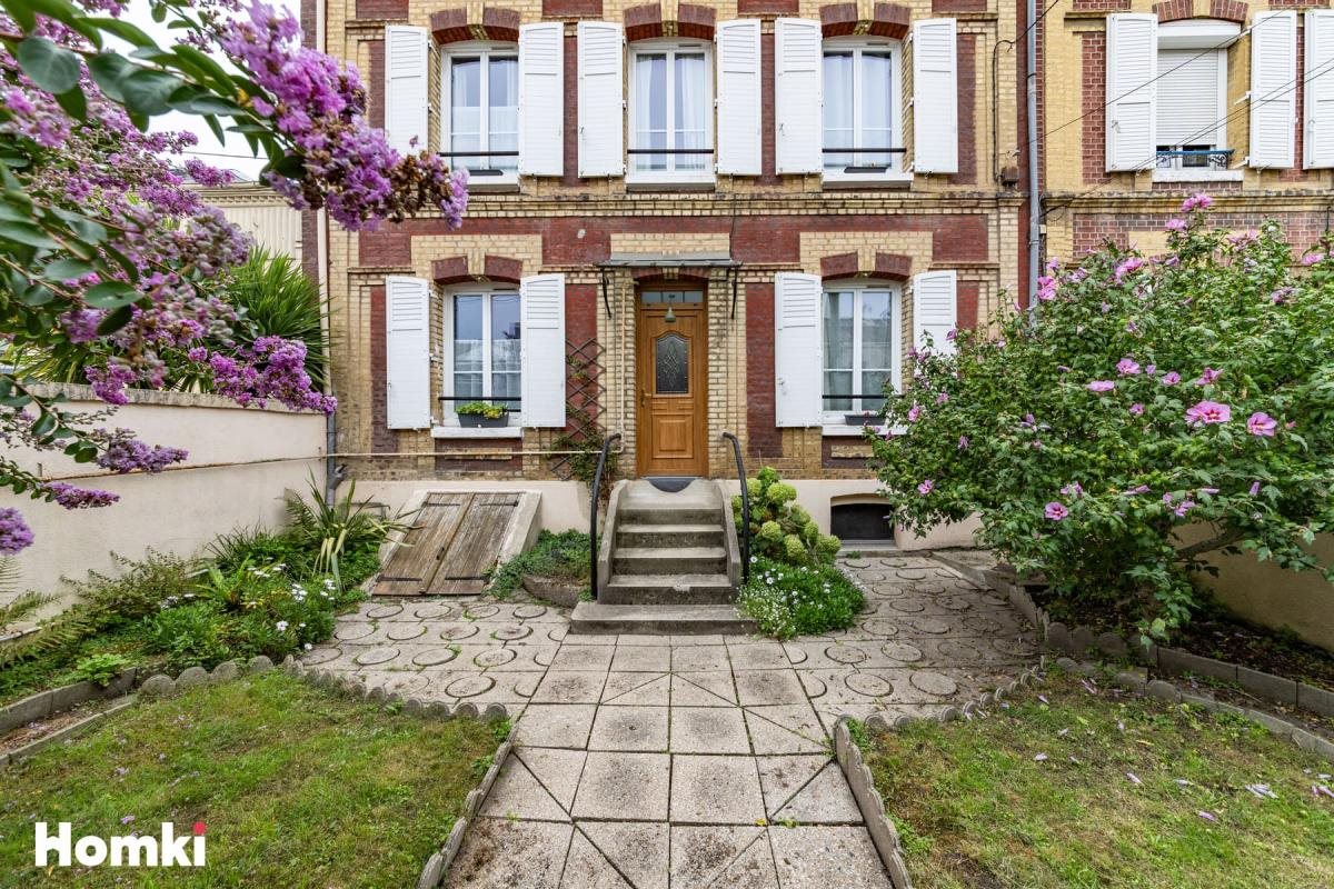 Maison à vendre, 78m², Le Havre