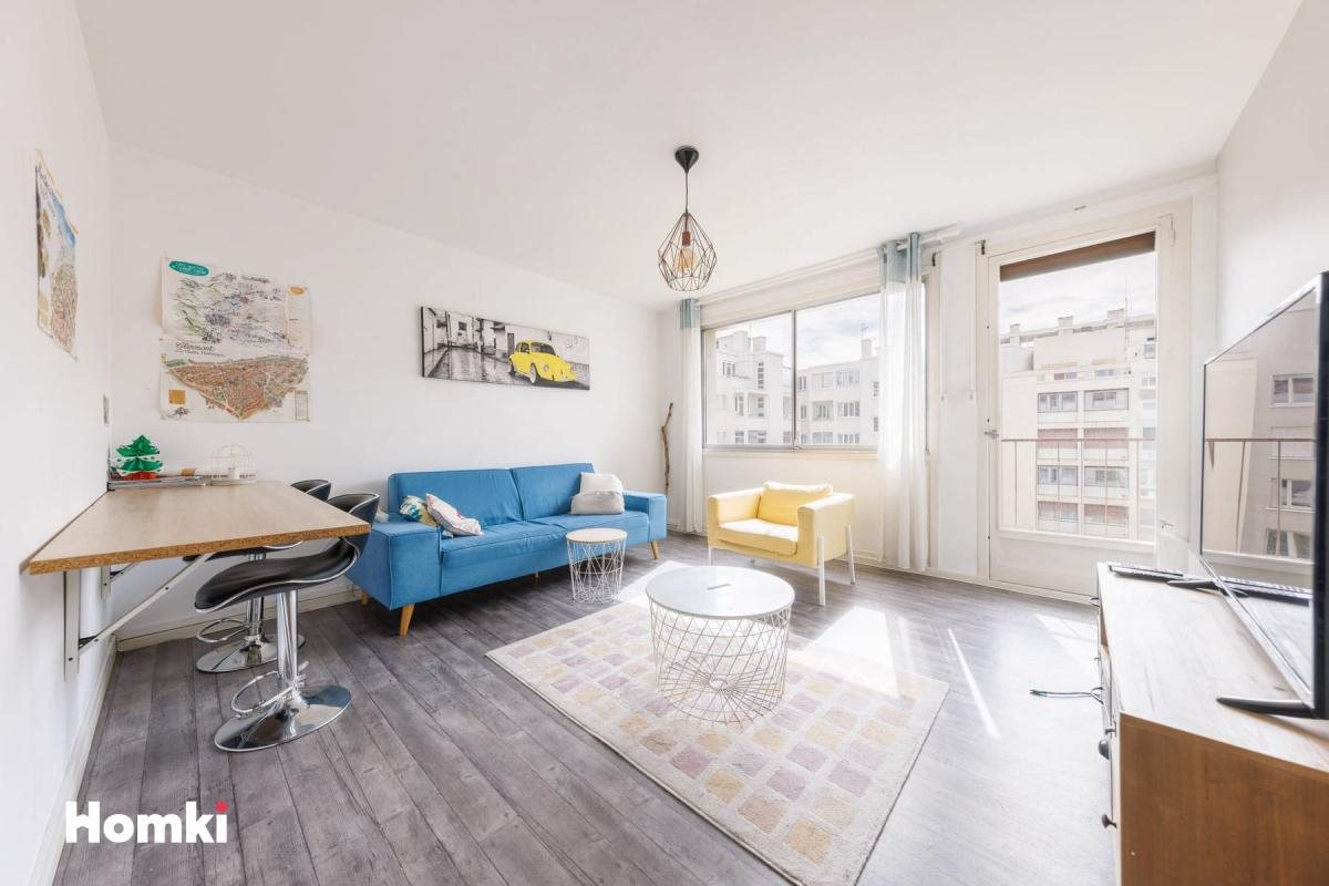 Appartement à vendre, 87m², Clermont-Ferrand