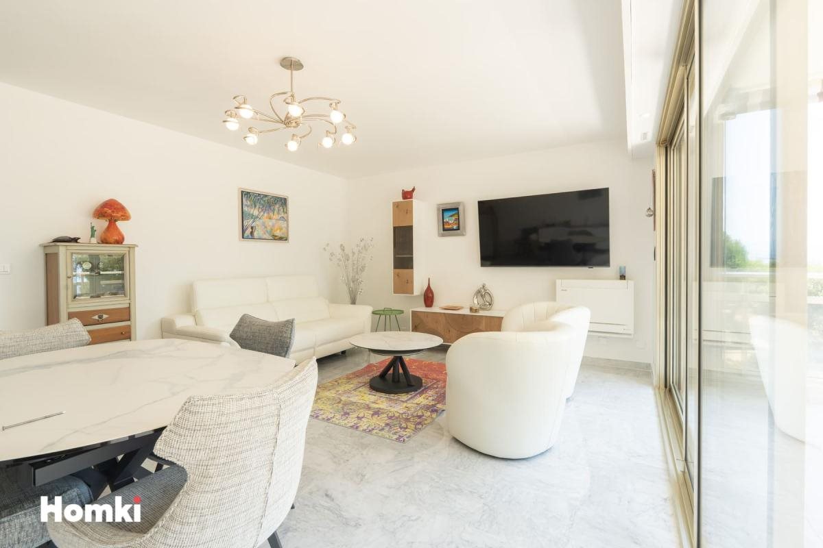 Appartement à vendre, 78m², Villeneuve-Loubet