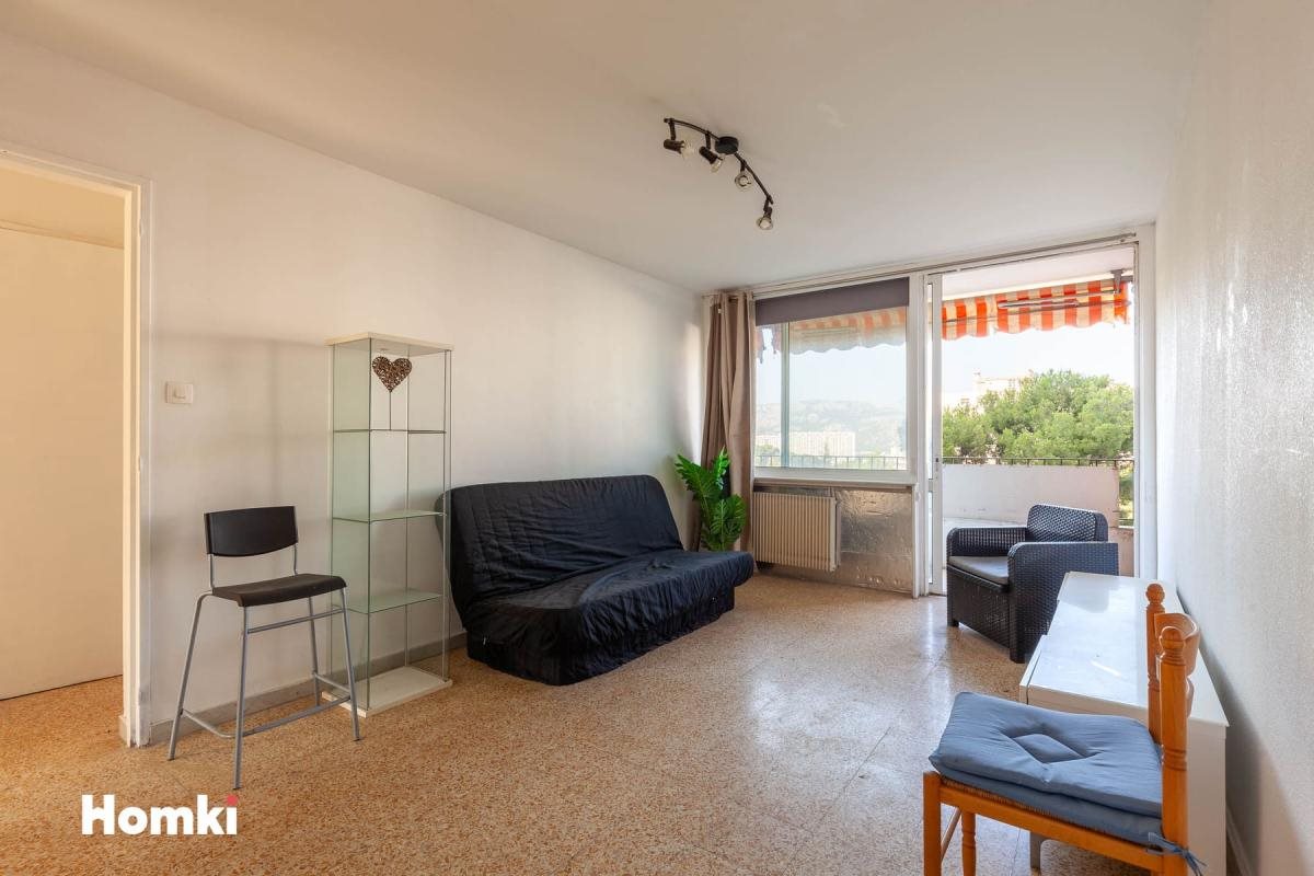 Appartement à vendre, 55m², Marseille 9ème