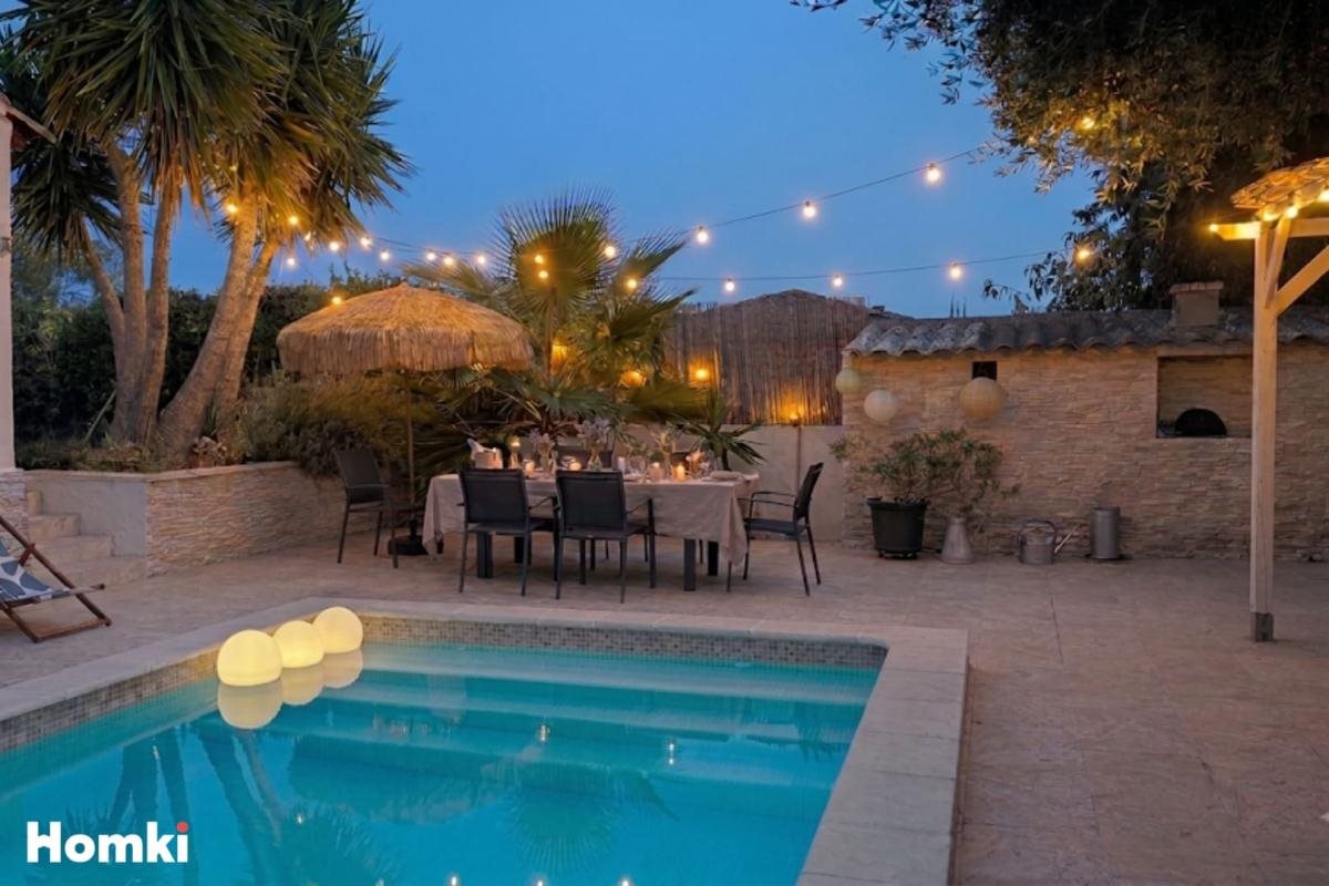 Maison à vendre, 140m², Marseille 13ème