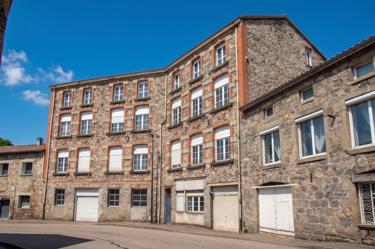 Appartement à vendre, 77m², La Séauve-sur-Semène