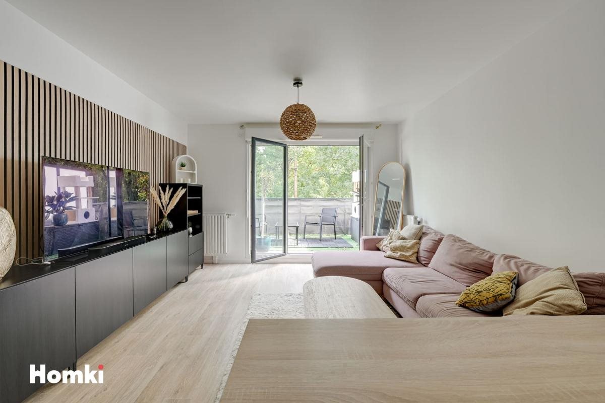 Appartement à vendre, 58m², Herblay-sur-Seine