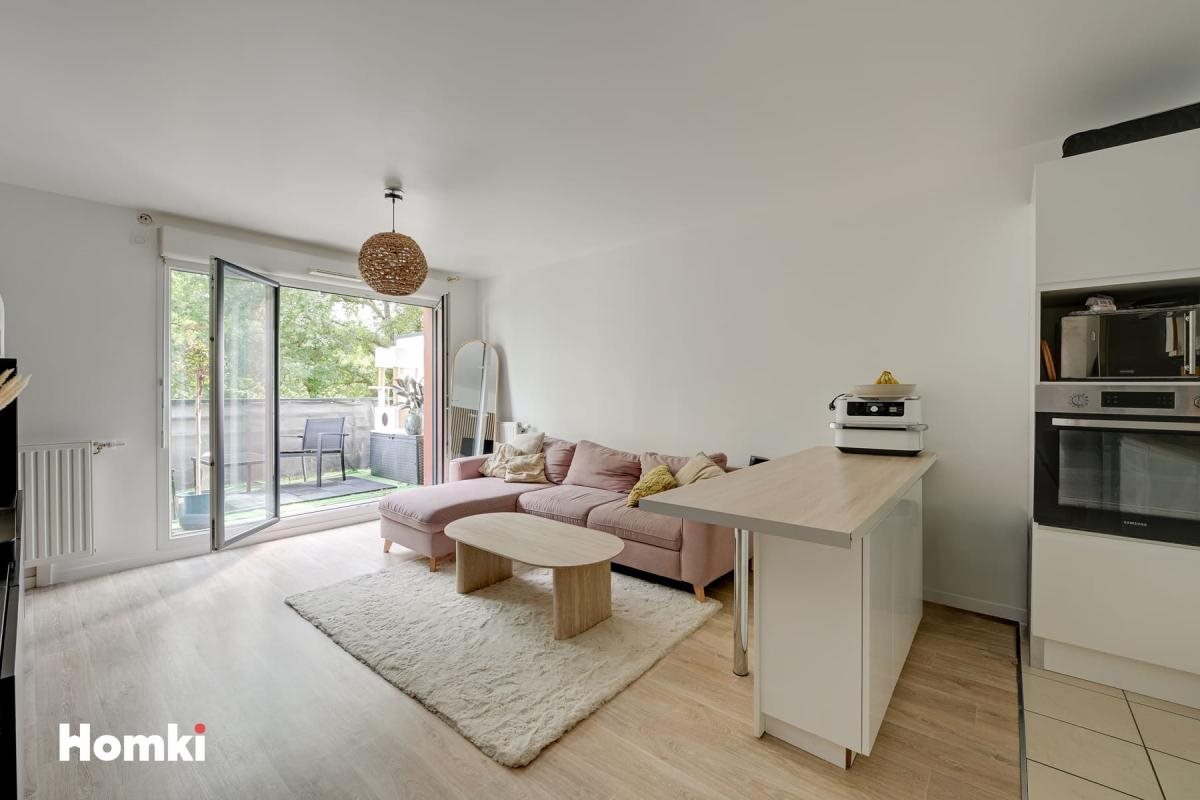 Appartement à vendre, 58m², Herblay-sur-Seine