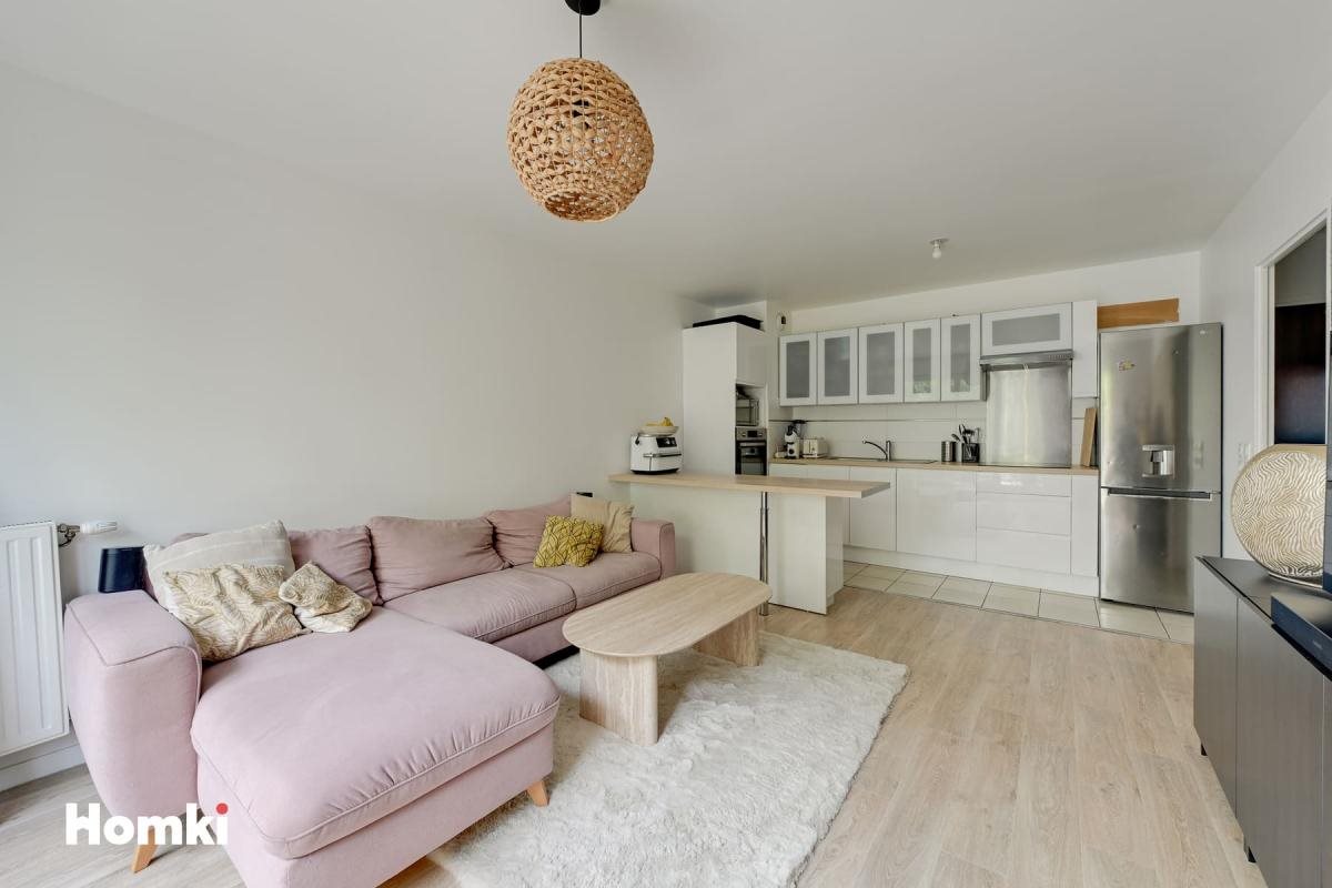 Appartement à vendre, 58m², Herblay-sur-Seine