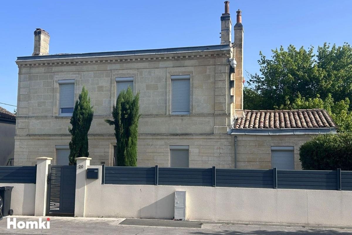 Maison à vendre, 145m², Parempuyre