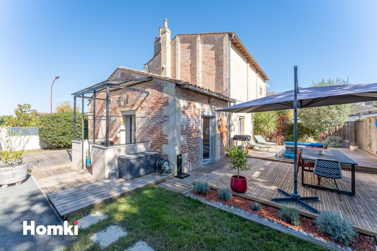 Maison à vendre, 145m², Parempuyre