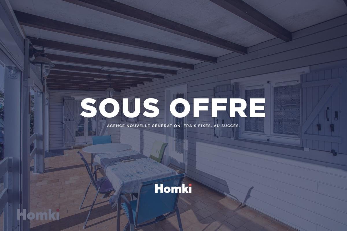 Maison à vendre, 51m², Argelès-sur-Mer