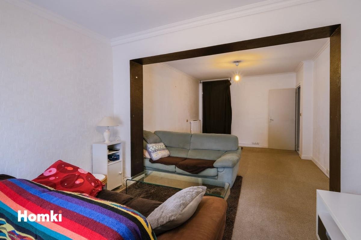 Appartement à vendre, 73m², Saint-Nazaire