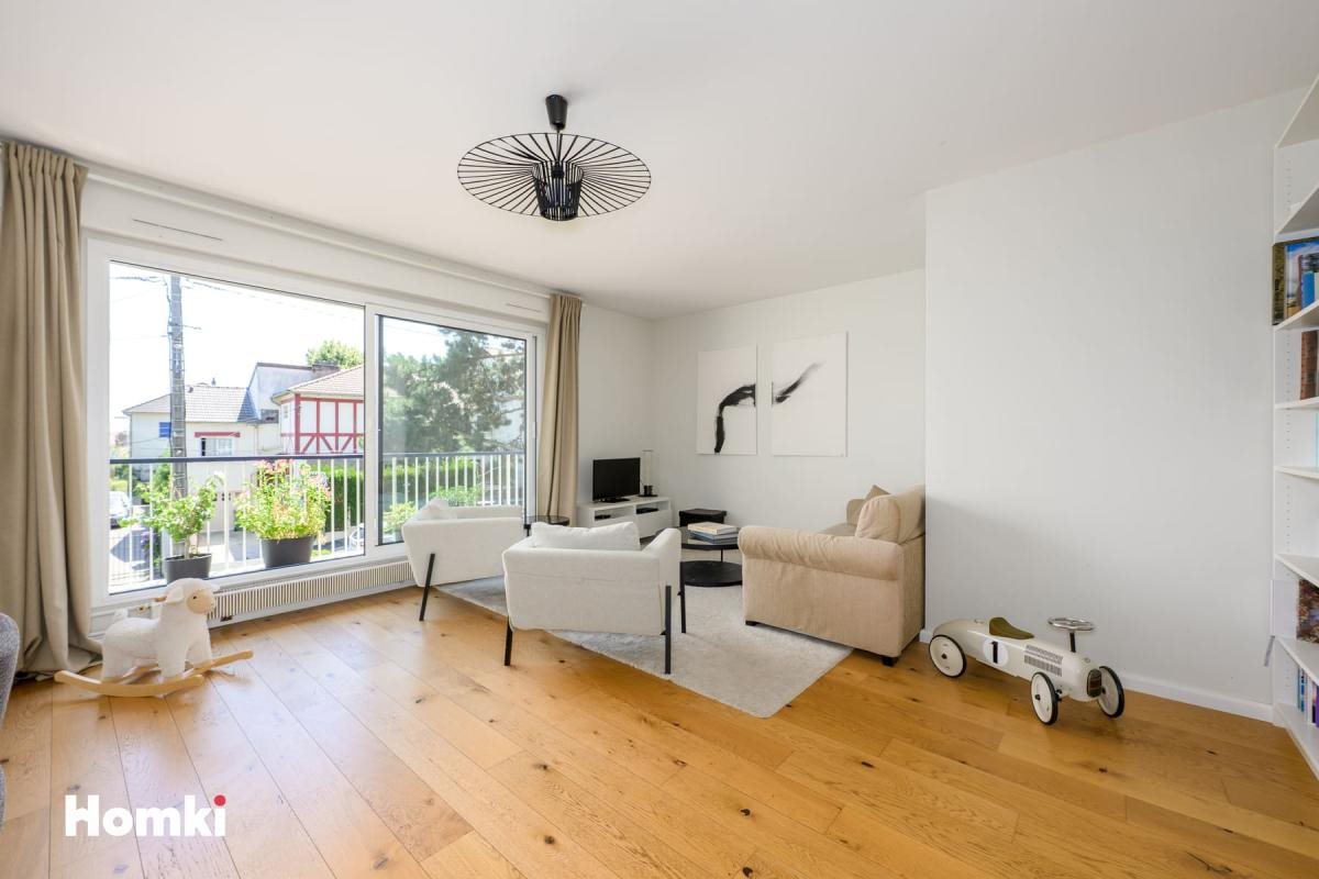 Appartement à vendre, 81m², Châtillon