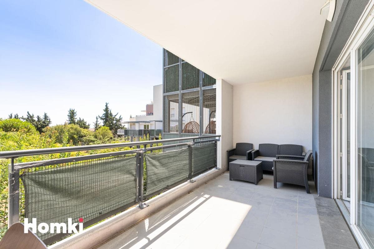 Appartement à vendre, 66m², Marseille 14ème
