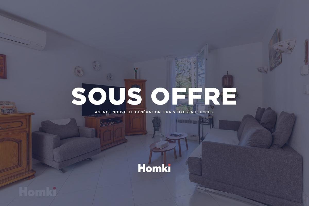 Appartement à vendre, 76m², Plan-de-Cuques