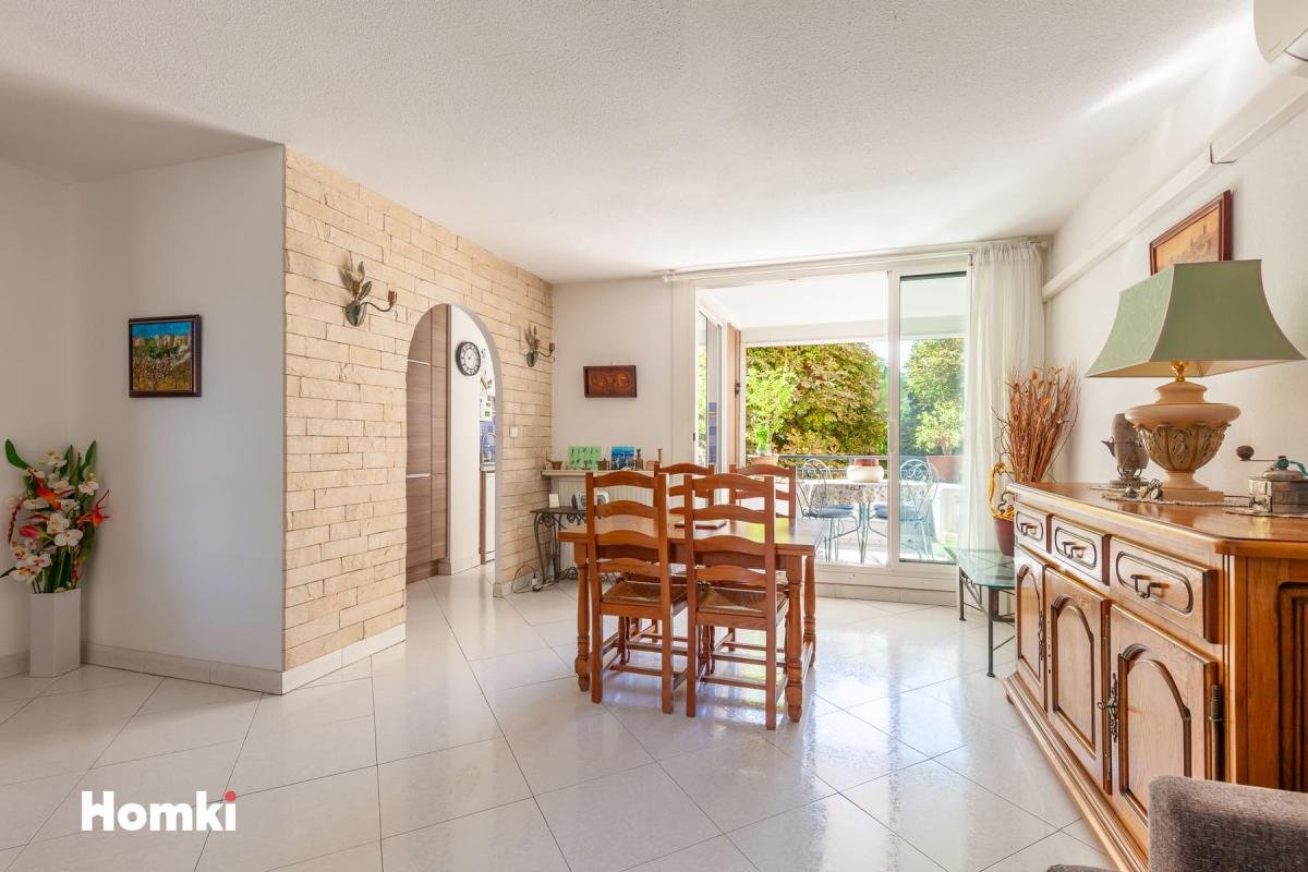 Appartement à vendre, 76m², Plan-de-Cuques