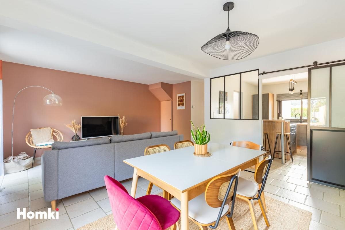 Maison à vendre, 95m², Saint-Jean
