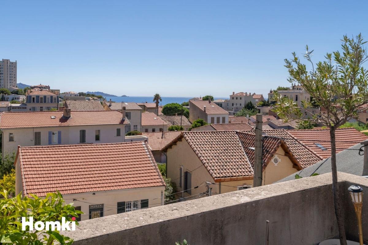 Appartement à vendre, 45m², Marseille 7ème