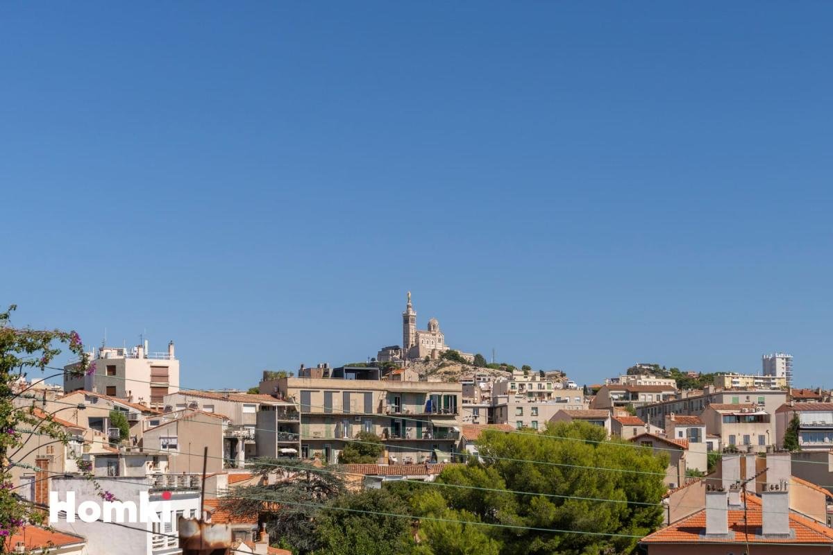 Appartement à vendre, 45m², Marseille 7ème