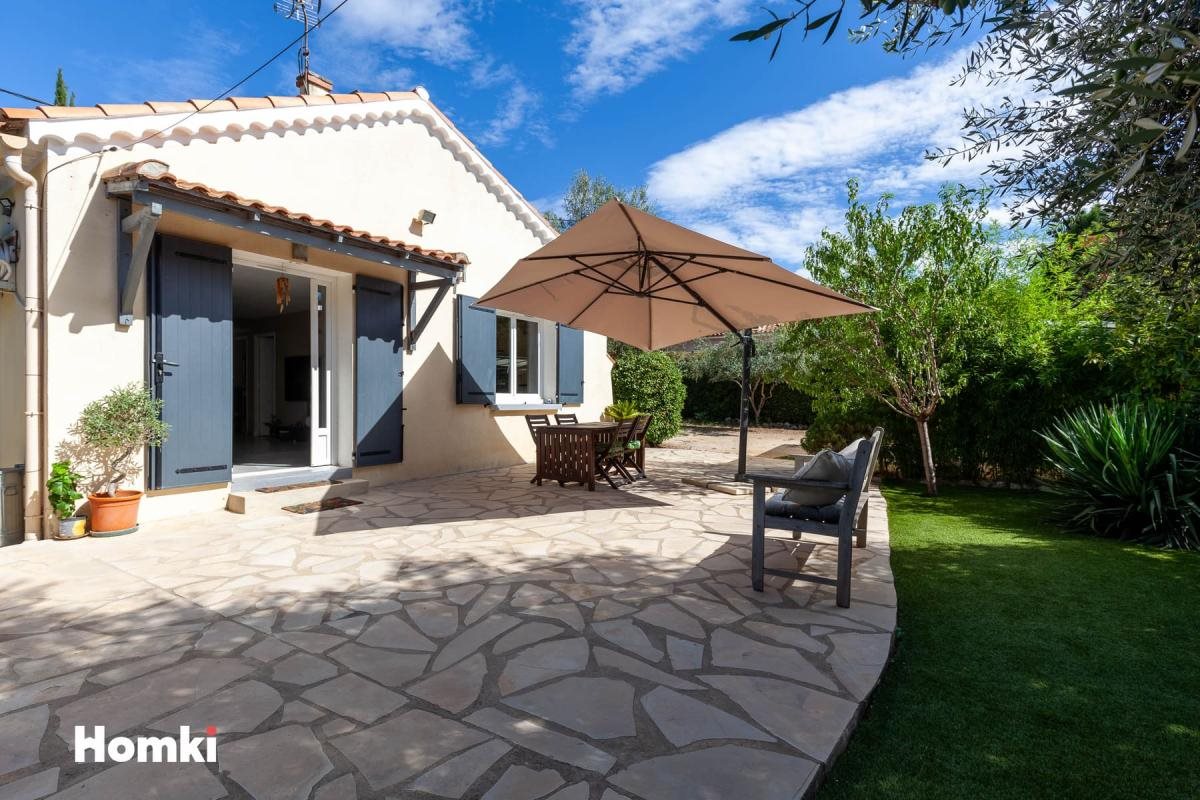 Maison à vendre, 62m², Roquevaire